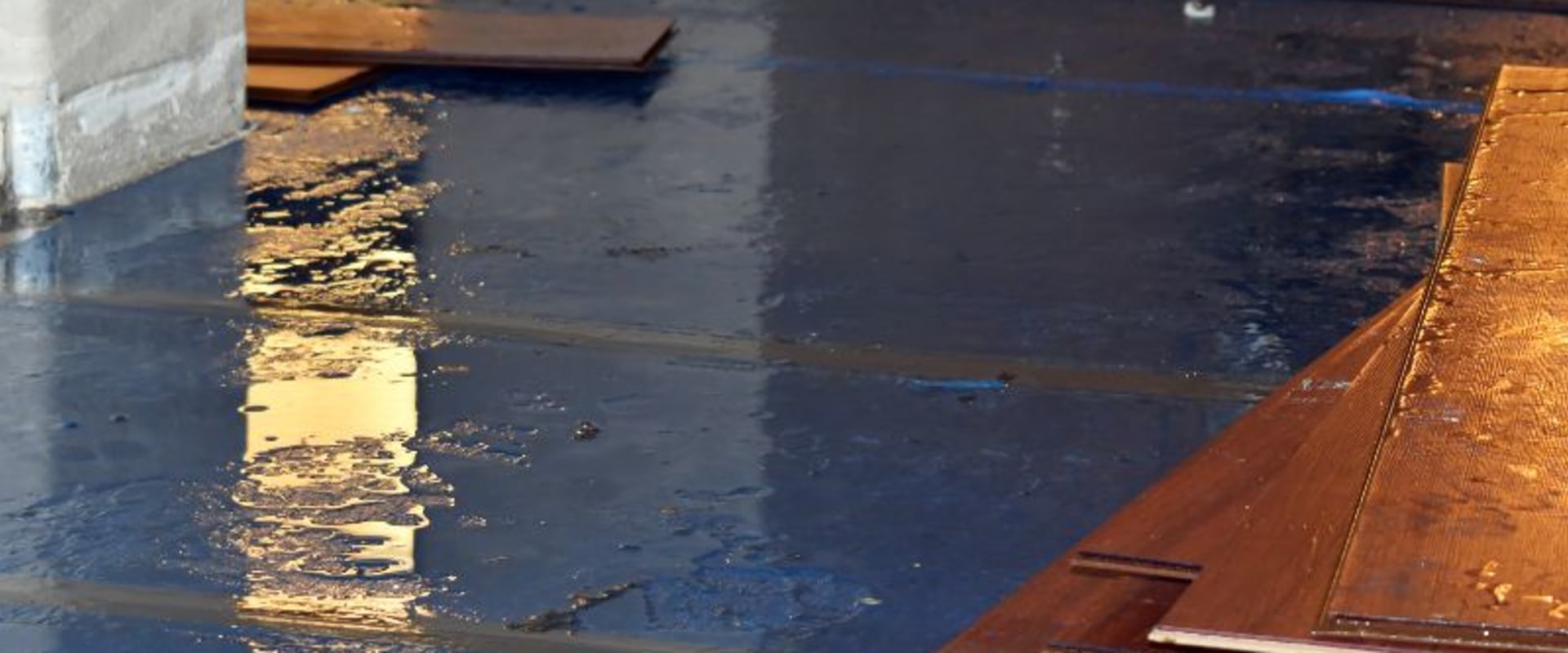 Expert Water Damage Repair in Mt. Pleasant