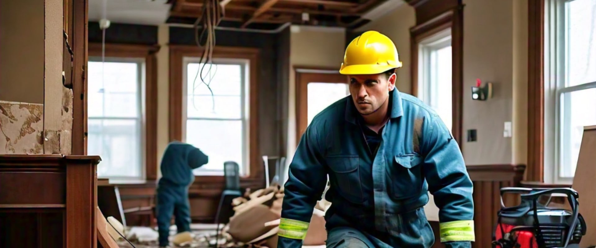 Building Repair Experts for Flood Recovery in Seattle