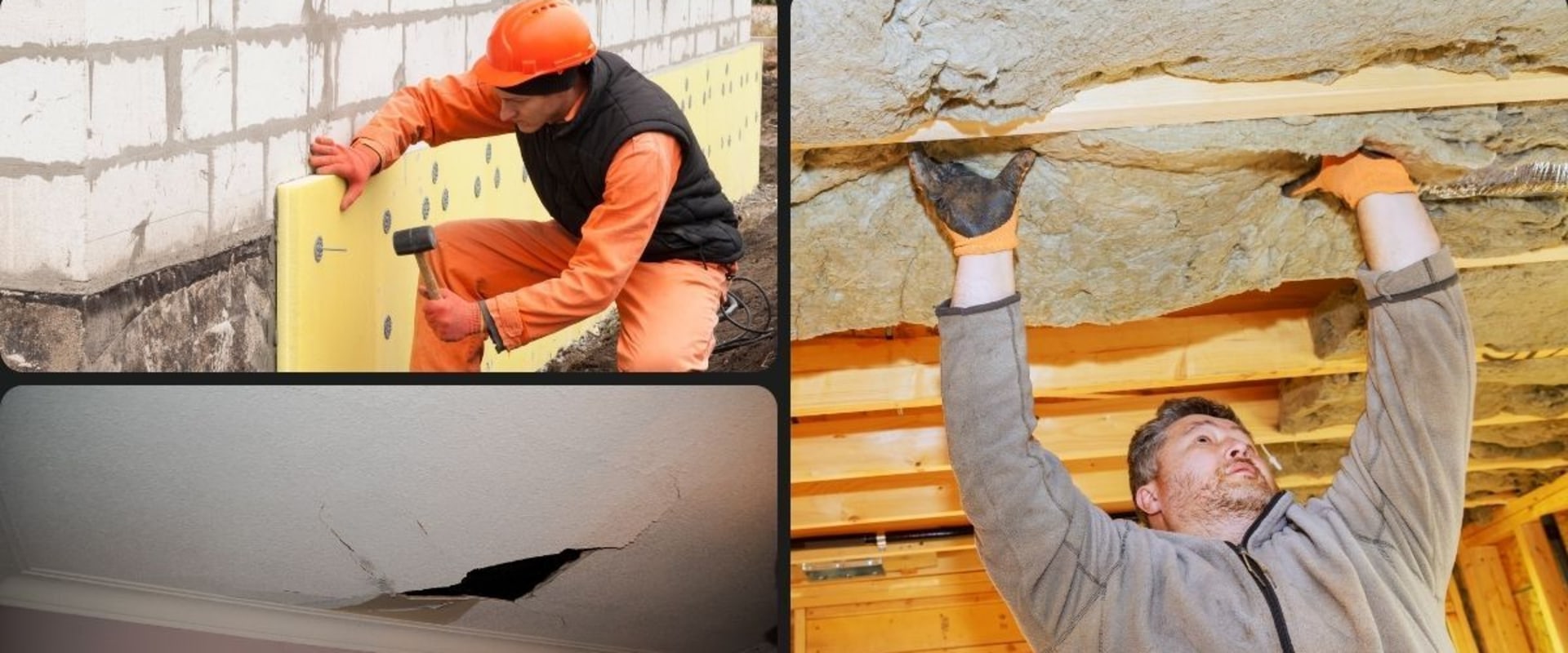 Understanding Common Types of Building Repairs: A Homeowner's Guide