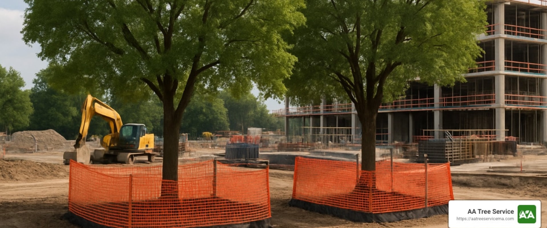 Tree Preservation in Portsmith: Protecting Trees During Building Repair
