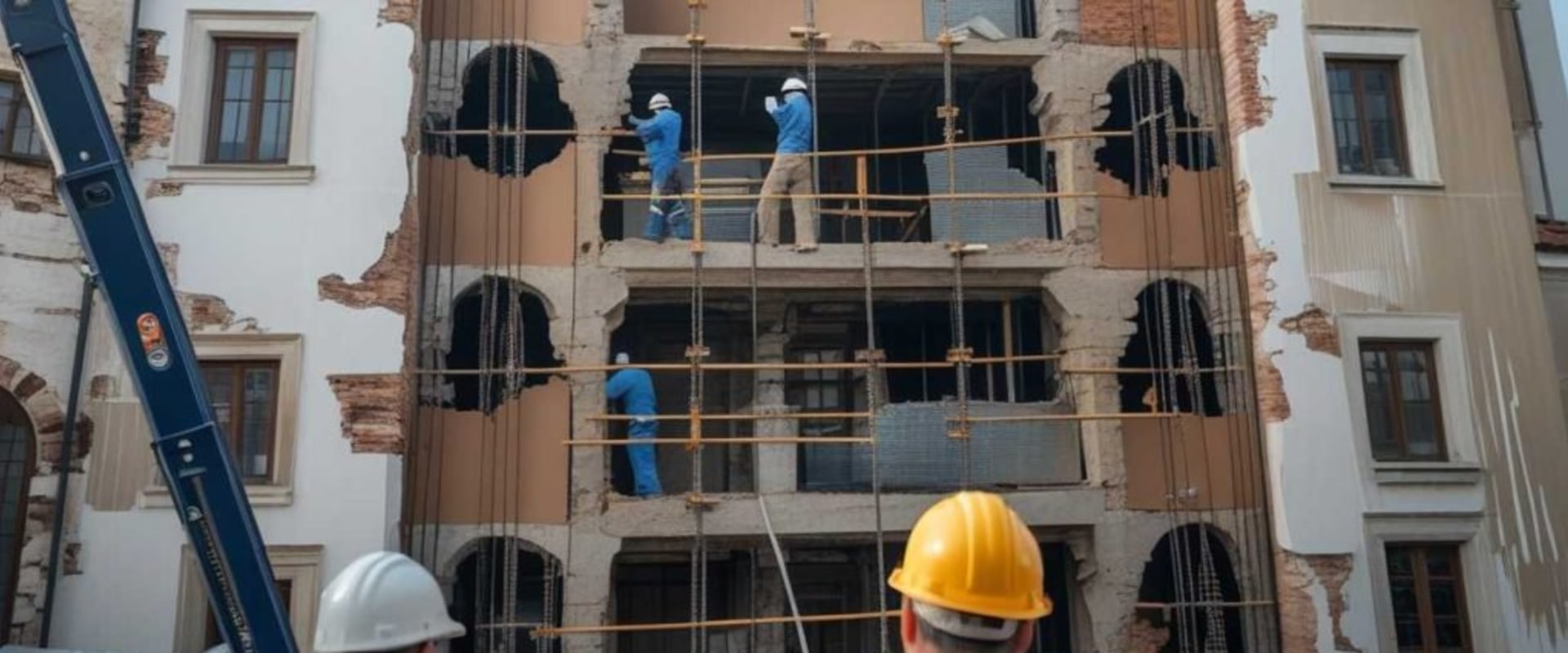 Understanding the Costs of Building Repair: A Comprehensive Breakdown