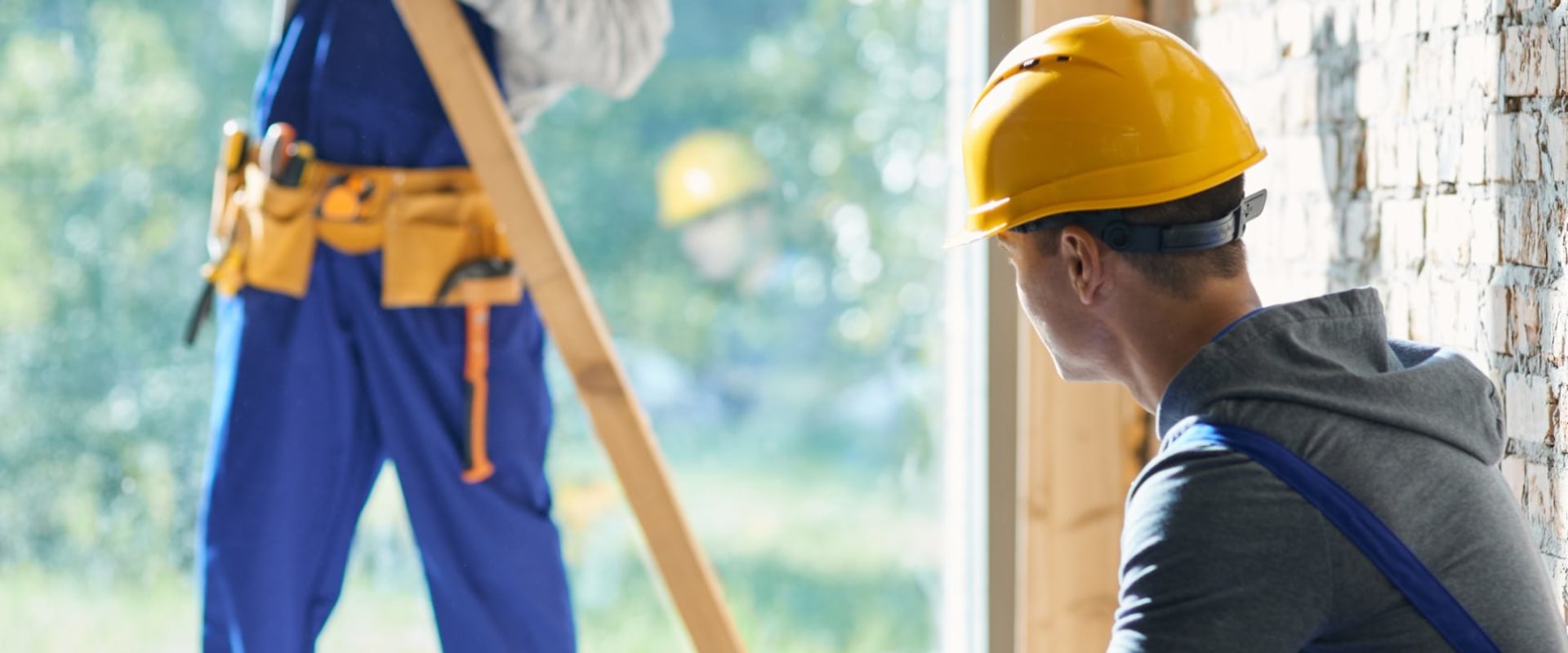 The Importance of Professional Help in Building Repair