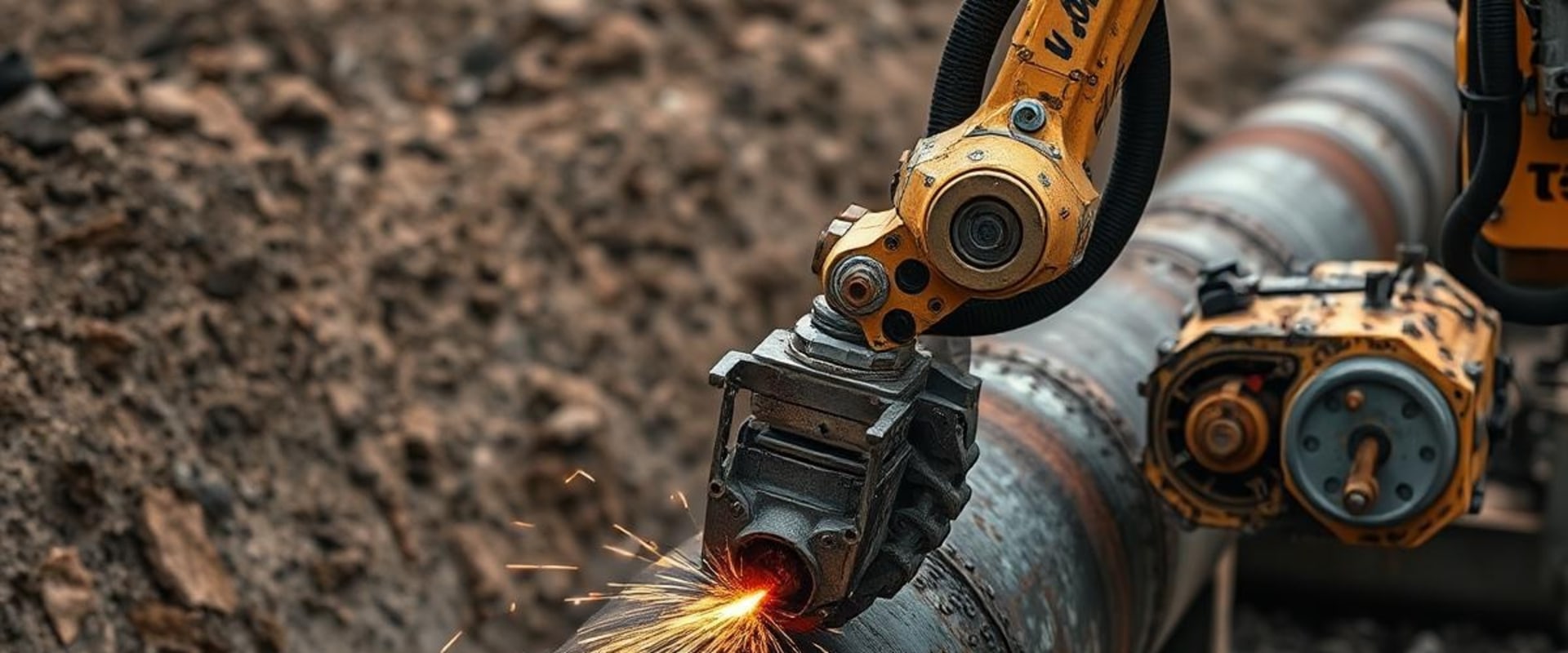 Transform Building Repairs with Robotic Pipe Cutting