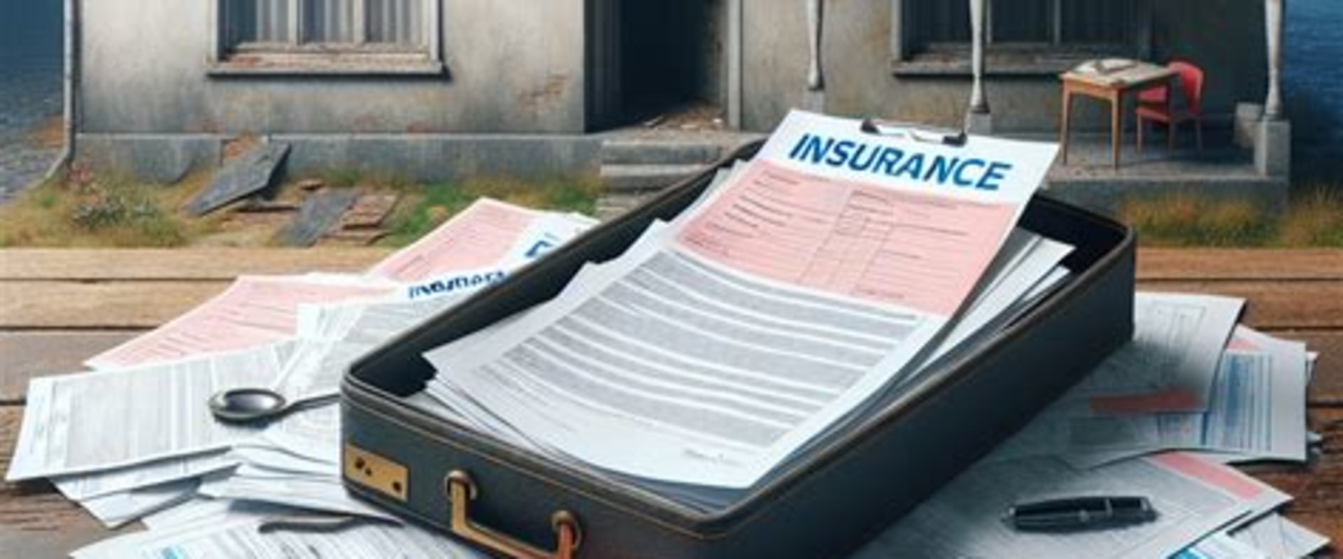 Understanding Insurance Claims for Building Repairs