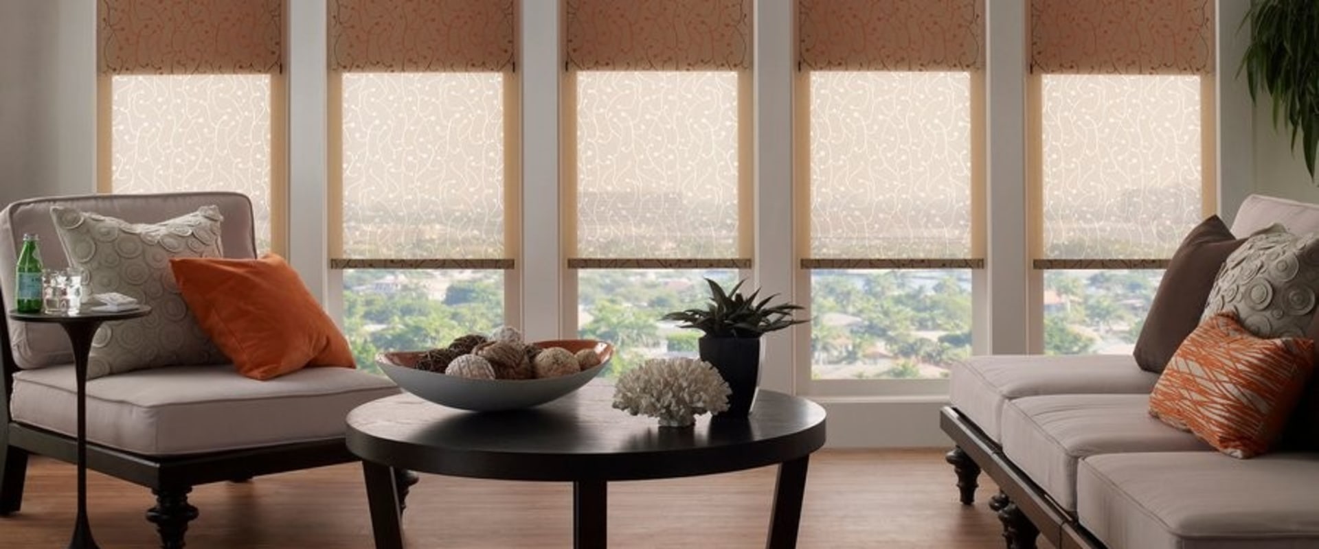Enhance Your Home with Lutron Motorized Shades