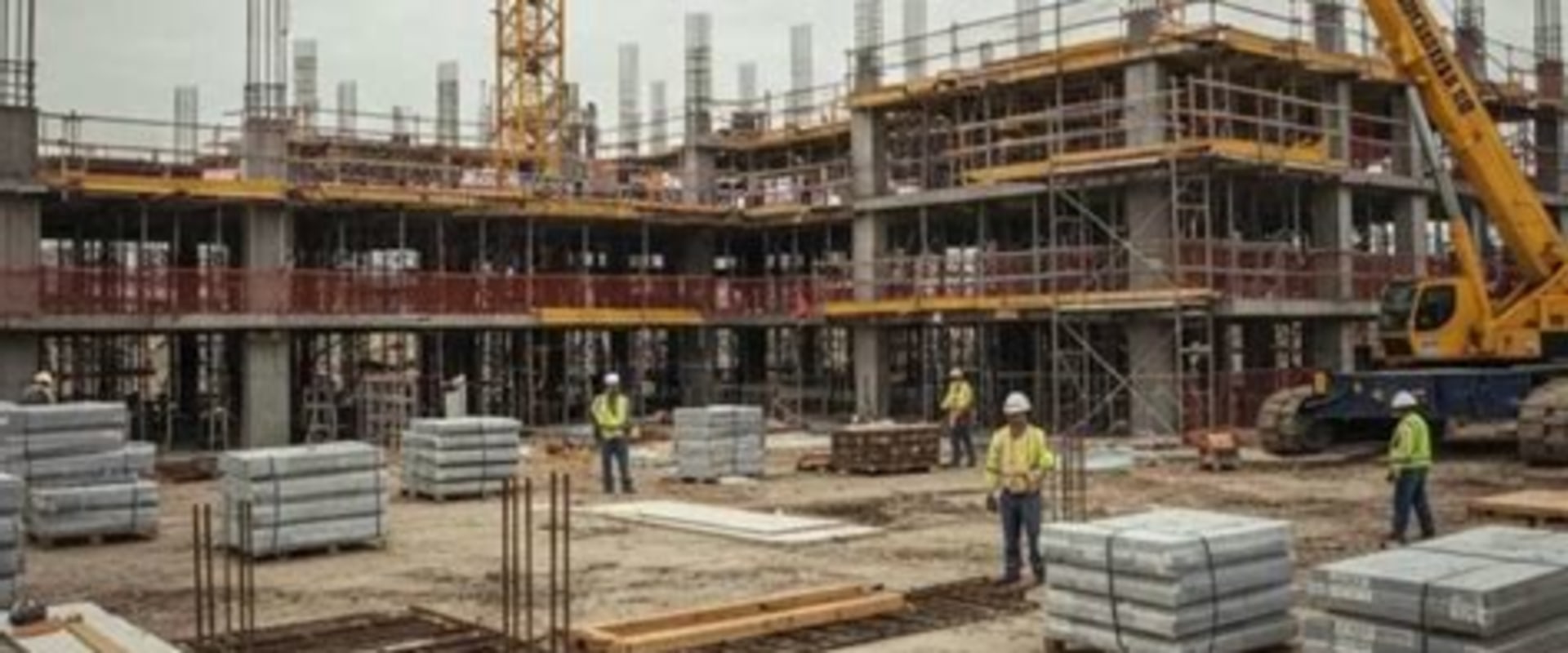 Understanding the Timeline for Building Repair Projects