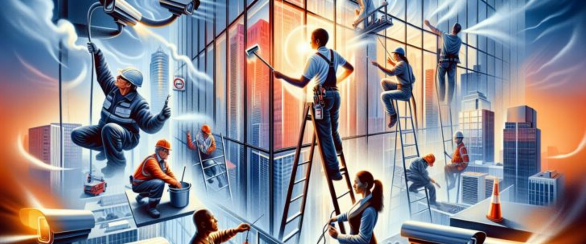 Essential Steps for Effective Building Repair