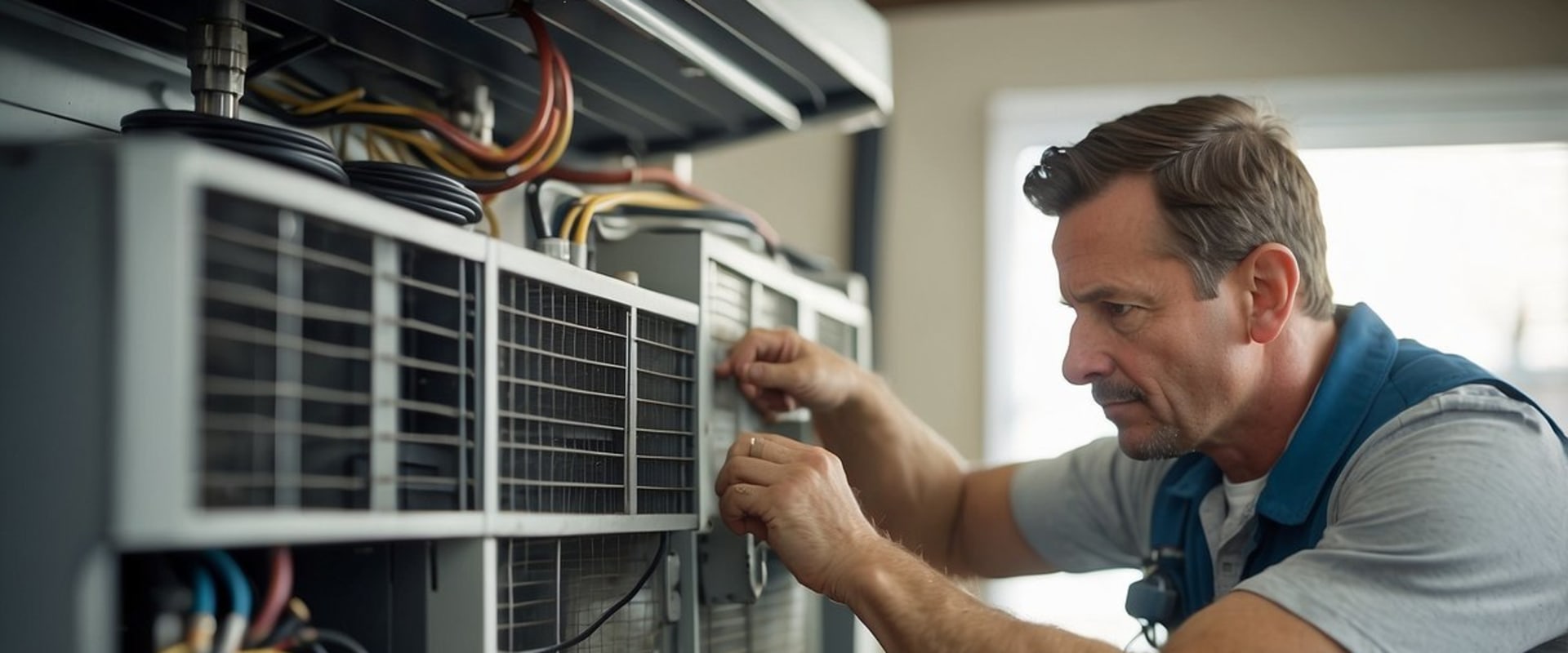 Ensure Efficient HVAC Performance After Building Repairs