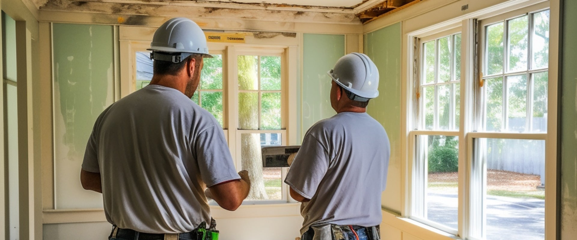 Essential Tips for Choosing a Trustworthy Building Repair Contractor