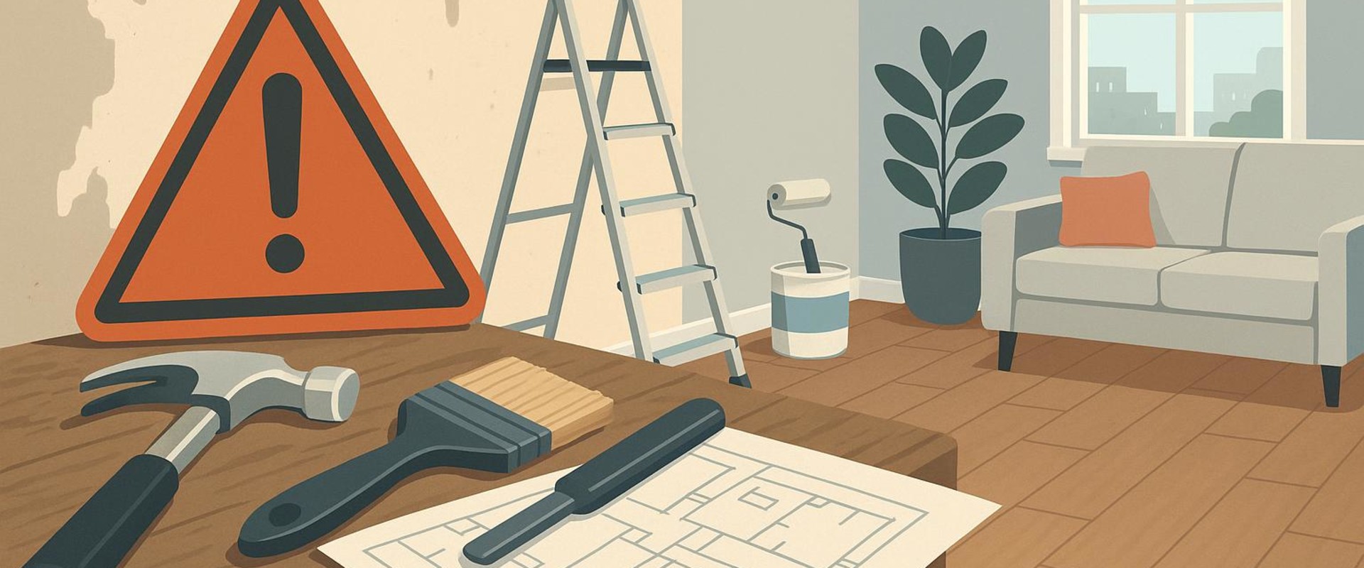 Avoiding Common Pitfalls in Building Repair: Essential Tips for Success