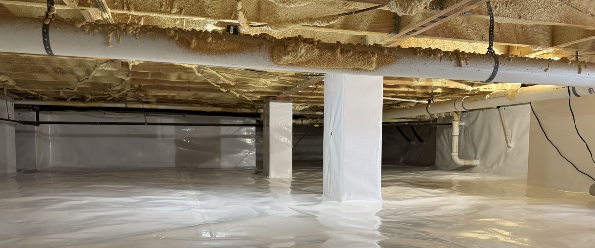 Prevent Future Building Repair with Crawl Space Encapsulation in San Leandro, CA