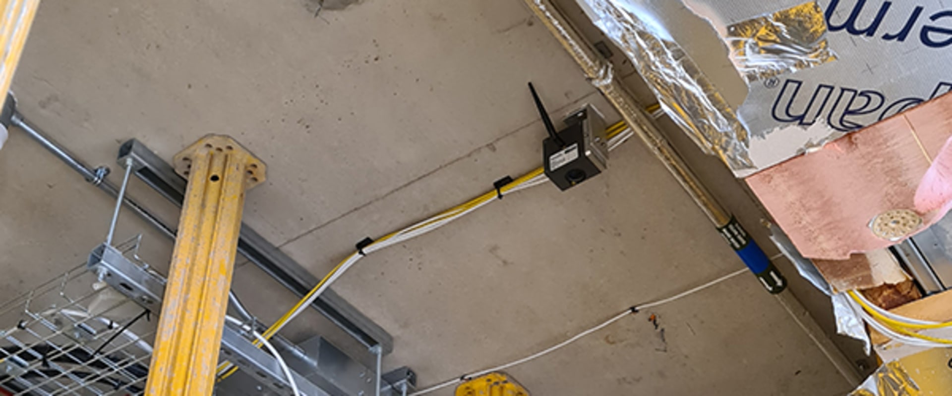 Enhance Building Repairs with Precision Position Sensors