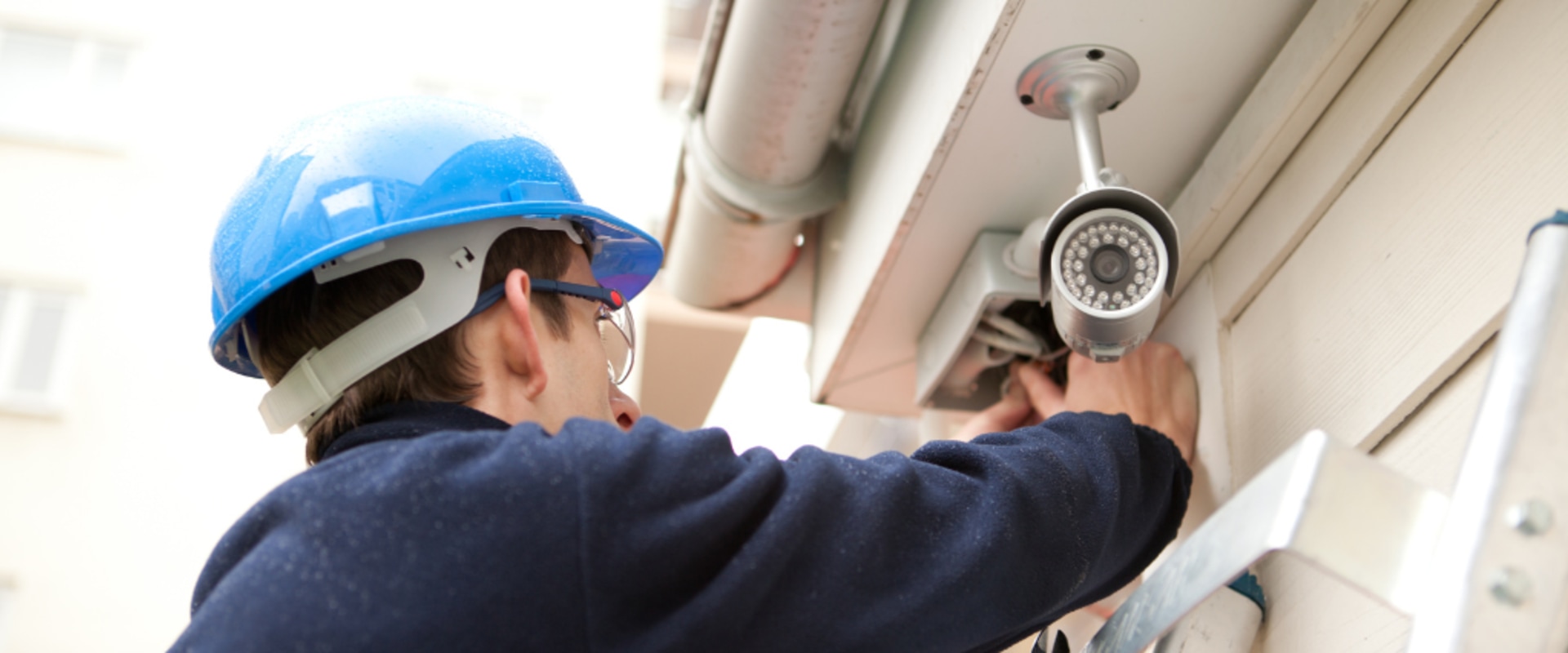 Protect Building Repairs with Security Systems in Knoxville