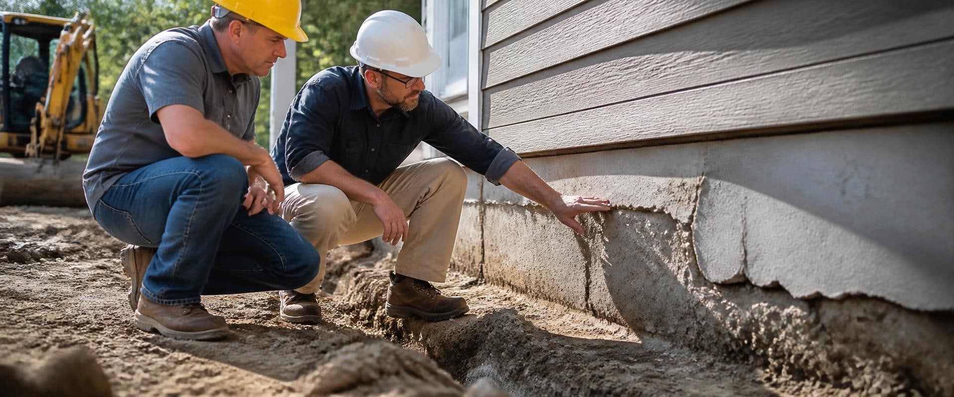Coordinating Building Repair With Foundation Repair for Better Structural Results