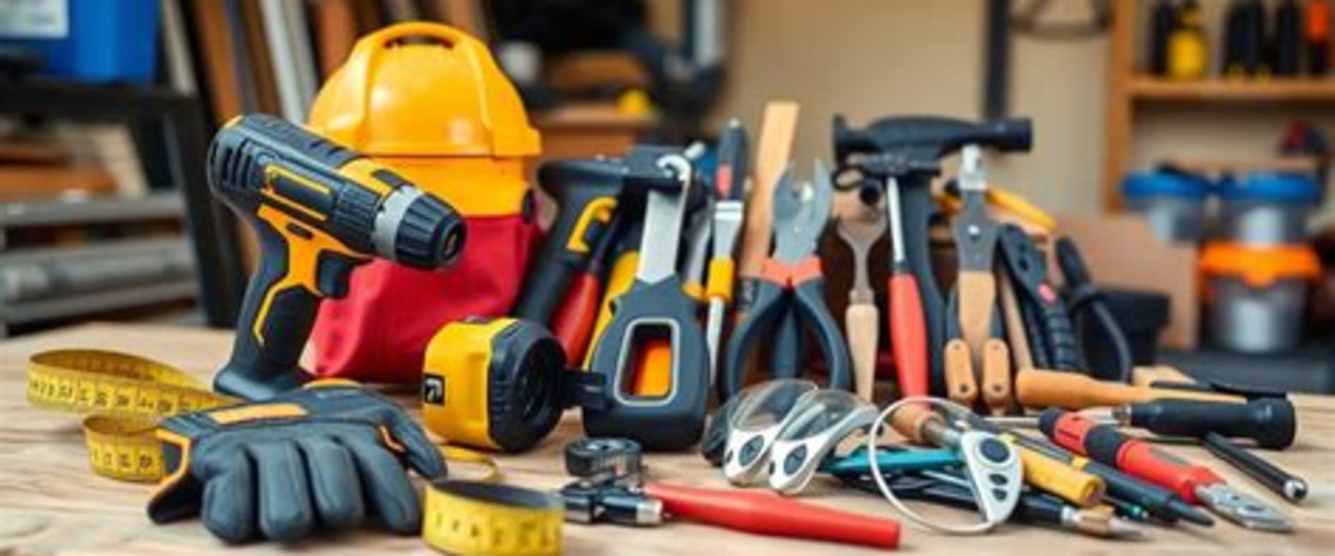 Essential Tools for Effective Building Repair