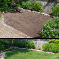 Refresh Your Property After Building Repair With Landscape Construction in Rapperswil-Jona