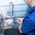 How a Gas Fitter in Revesby, NSW Can Help During Building Repair