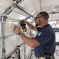 Building Repair with Expert Garage Door Installation in East Tennessee