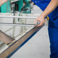 How Building Repair Projects Can Benefit From a Custom Glass Shop in Pascagoula