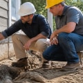 Coordinating Building Repair With Foundation Repair for Better Structural Results