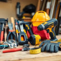 Essential Tools for Effective Building Repair