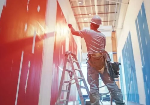 Refresh Your Charlottesville Retail Space with Professional Painting