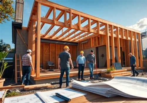 Enhance Your Building with Expert Extensions by Sunstar