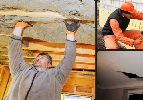 Understanding Common Types of Building Repairs: A Homeowner's Guide