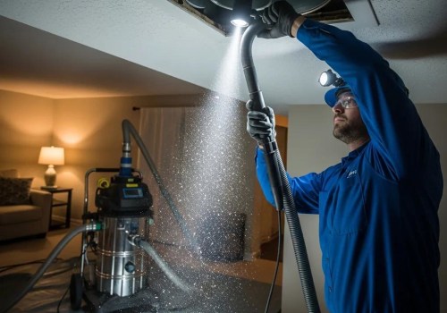 Improve Indoor Comfort with Professional HVAC Cleaning
