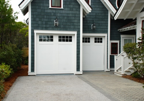 Enhance Property Value with Superior Overhead Doors in Broken Arrow