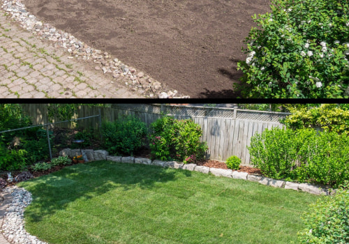 Refresh Your Property After Building Repair With Landscape Construction in Rapperswil-Jona