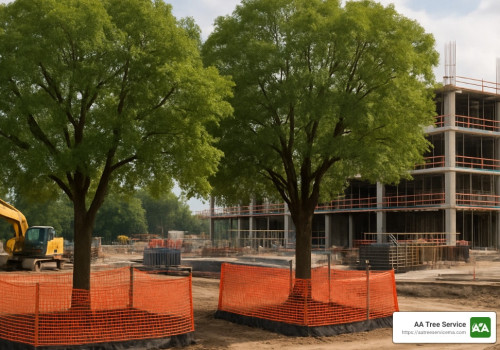Tree Preservation in Portsmith: Protecting Trees During Building Repair