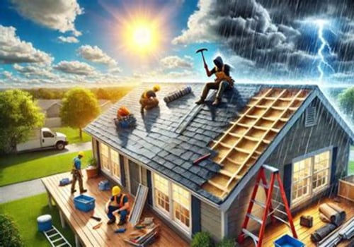 Understanding the Impact of Weather on Building Repairs