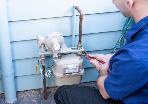 How a Gas Fitter in Revesby, NSW Can Help During Building Repair