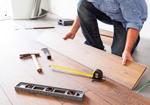Enhance Building Repairs with Perfect Flooring in Tigard