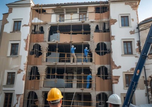 Understanding the Costs of Building Repair: A Comprehensive Breakdown