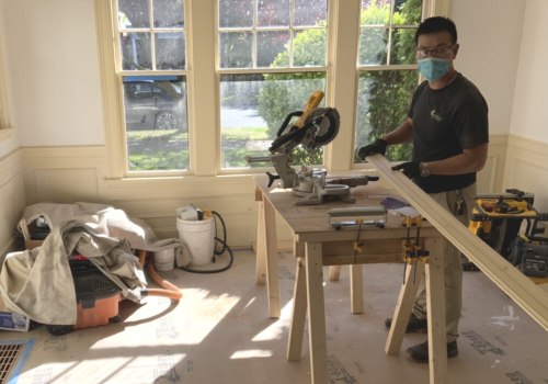 Transform Your Home with Seattle's Expert building repairs and extensions in Seattle