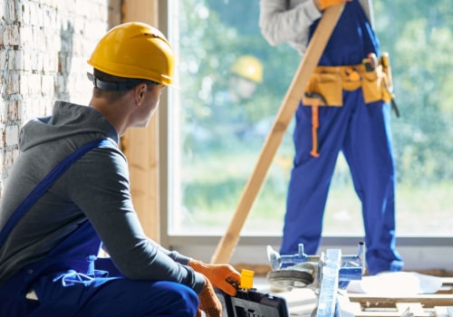 The Importance of Professional Help in Building Repair