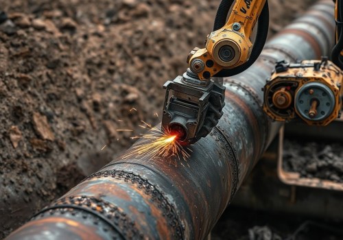 Transform Building Repairs with Robotic Pipe Cutting