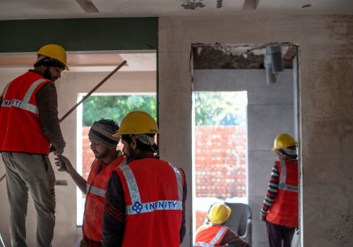 Expert Building Repair Solutions by a General Contractor