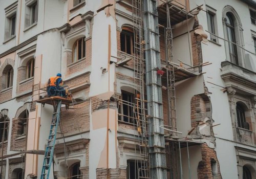 Why Aging Buildings Benefit From Both Repair and Structural Evaluation