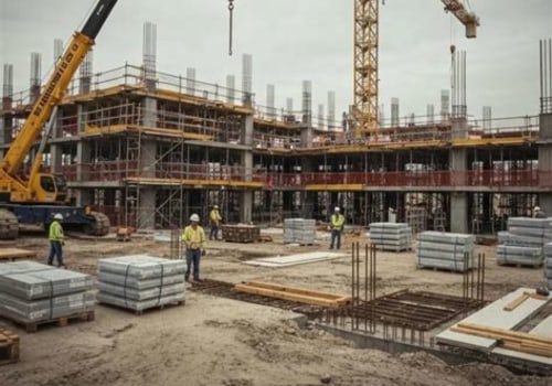 Understanding the Timeline for Building Repair Projects