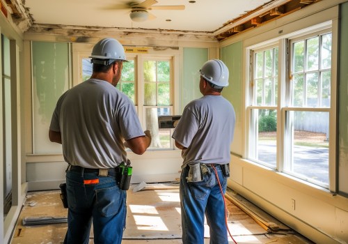 Essential Tips for Choosing a Trustworthy Building Repair Contractor