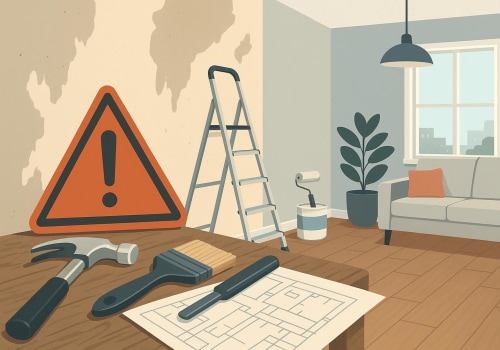 Avoiding Common Pitfalls in Building Repair: Essential Tips for Success