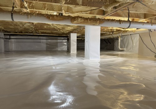 Prevent Future Building Repair with Crawl Space Encapsulation in San Leandro, CA