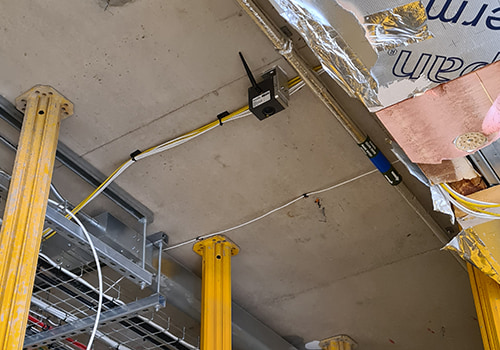 Enhance Building Repairs with Precision Position Sensors