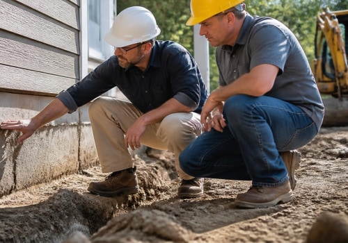 Coordinating Building Repair With Foundation Repair for Better Structural Results
