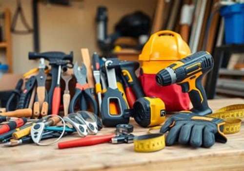 Essential Tools for Effective Building Repair